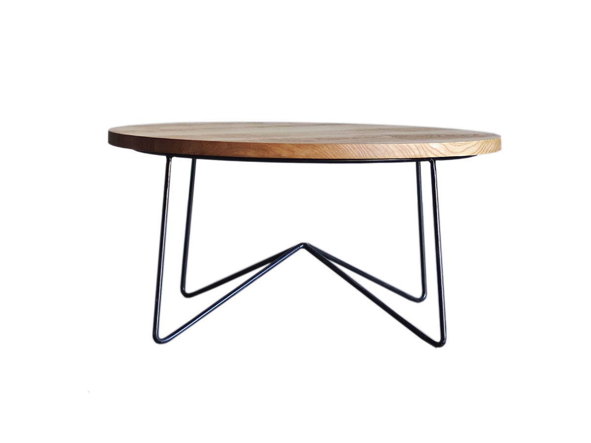 LIFE FURNITURE TH ASH LOW TABLE / ライフファニチャー TH アッシュ