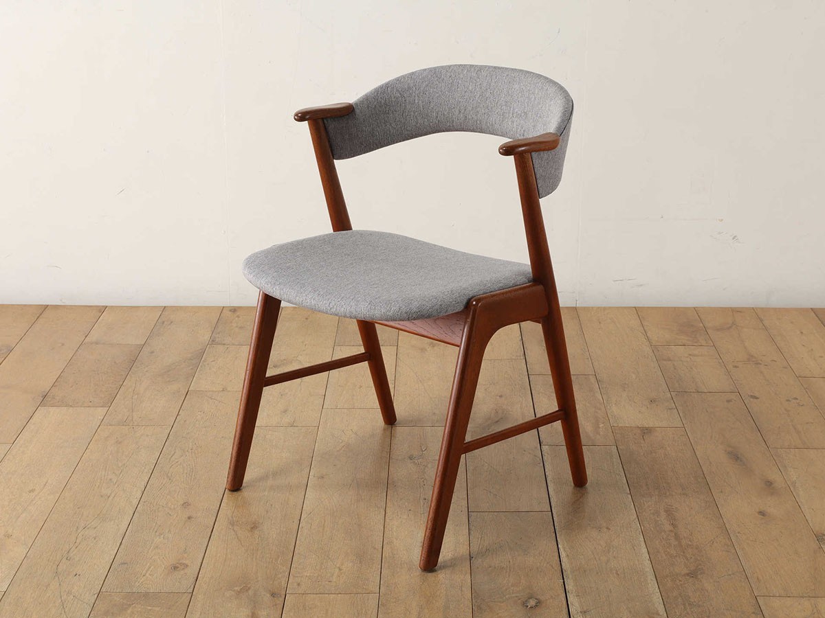 Lloyd's Antiques Real Antique Kai Kristiansen Nail Chair Model.32