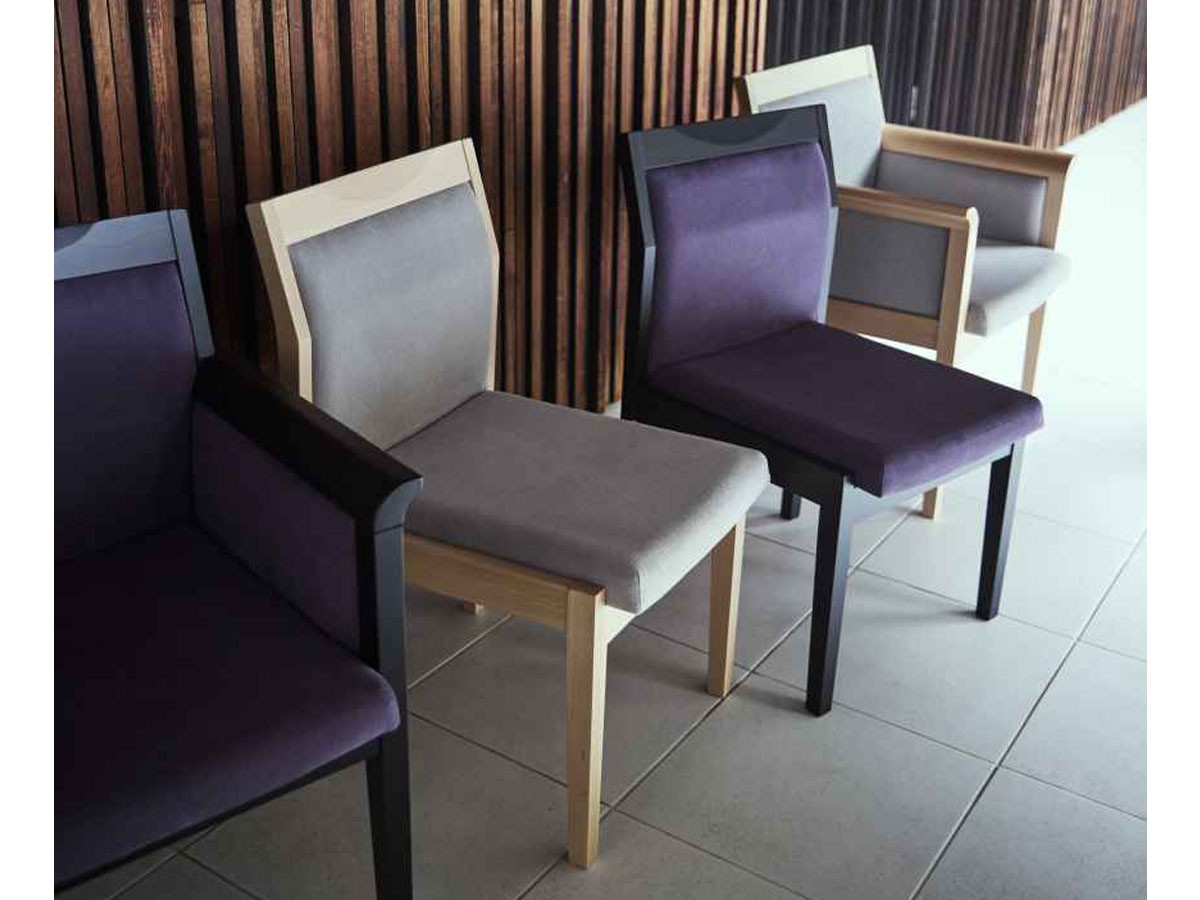ABORD CHAIR / アボール チェア W020 （チェア・椅子 > ダイニングチェア） 7