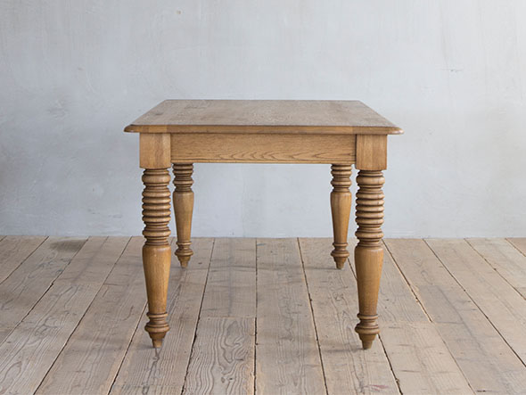 Knot antiques MERZ TABLE / ノットアンティークス メルツ テーブル 幅180cm （テーブル > ダイニングテーブル） 7