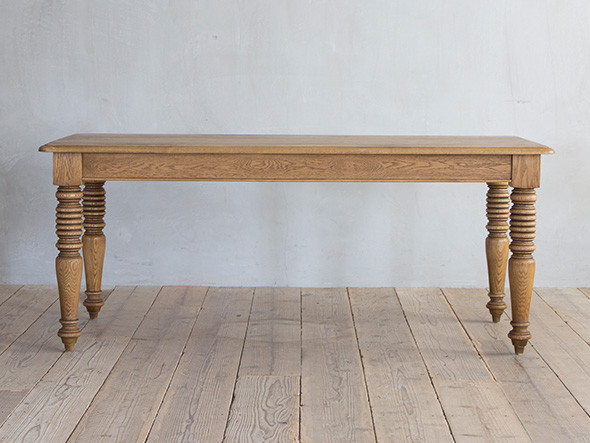 Knot antiques MERZ TABLE / ノットアンティークス メルツ テーブル 幅180cm （テーブル > ダイニングテーブル） 5