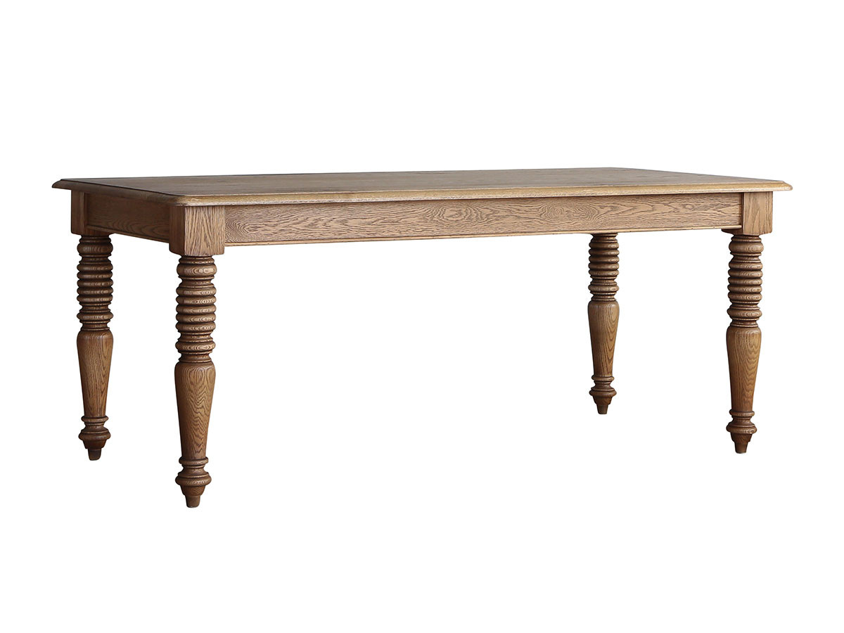 Knot antiques MERZ TABLE / ノットアンティークス メルツ テーブル 幅180cm （テーブル > ダイニングテーブル） 1