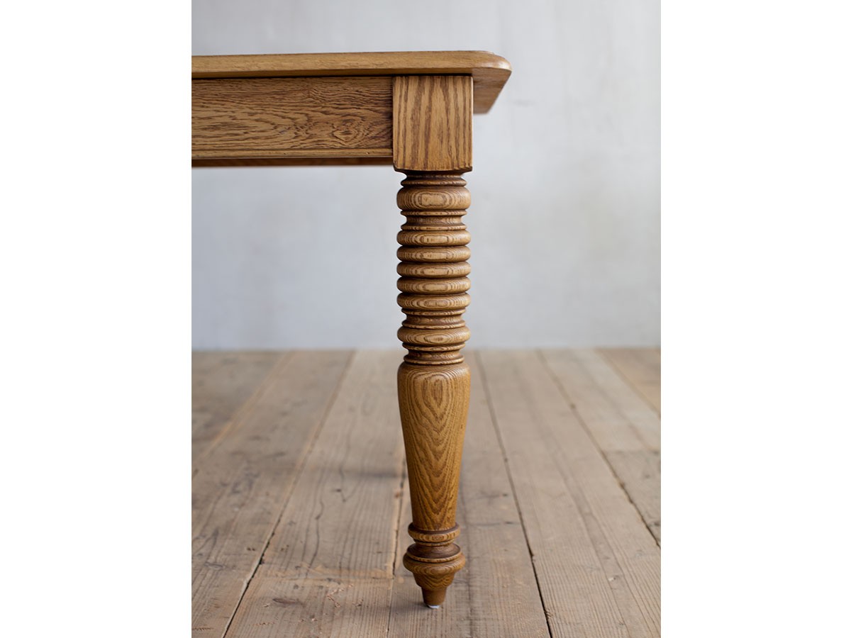 Knot antiques MERZ TABLE / ノットアンティークス メルツ テーブル 幅180cm （テーブル > ダイニングテーブル） 12