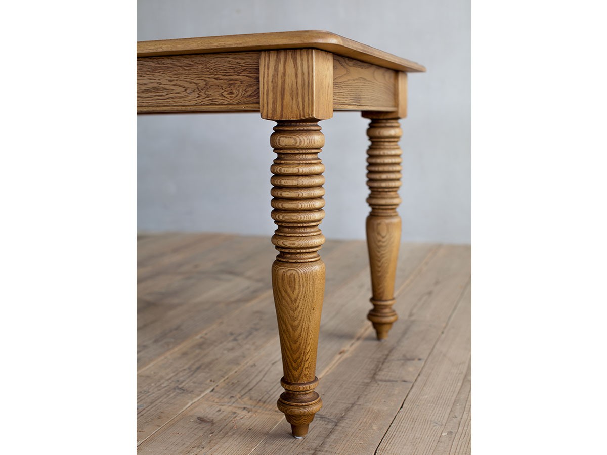Knot antiques MERZ TABLE / ノットアンティークス メルツ テーブル 幅180cm （テーブル > ダイニングテーブル） 13