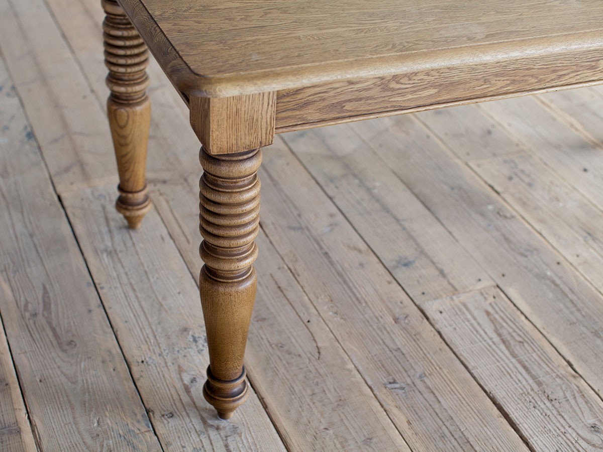 Knot antiques MERZ TABLE / ノットアンティークス メルツ テーブル 幅180cm （テーブル > ダイニングテーブル） 11