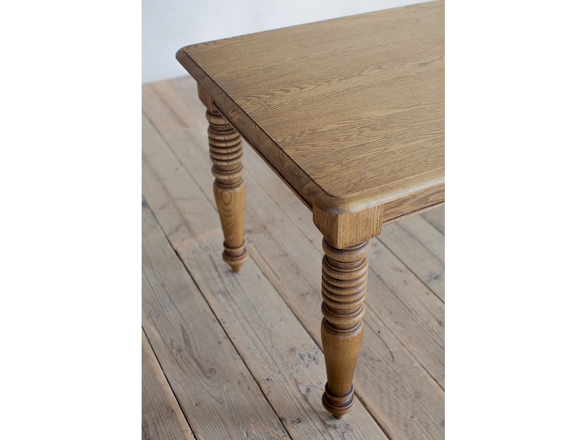 Knot antiques MERZ TABLE / ノットアンティークス メルツ テーブル 幅180cm （テーブル > ダイニングテーブル） 10