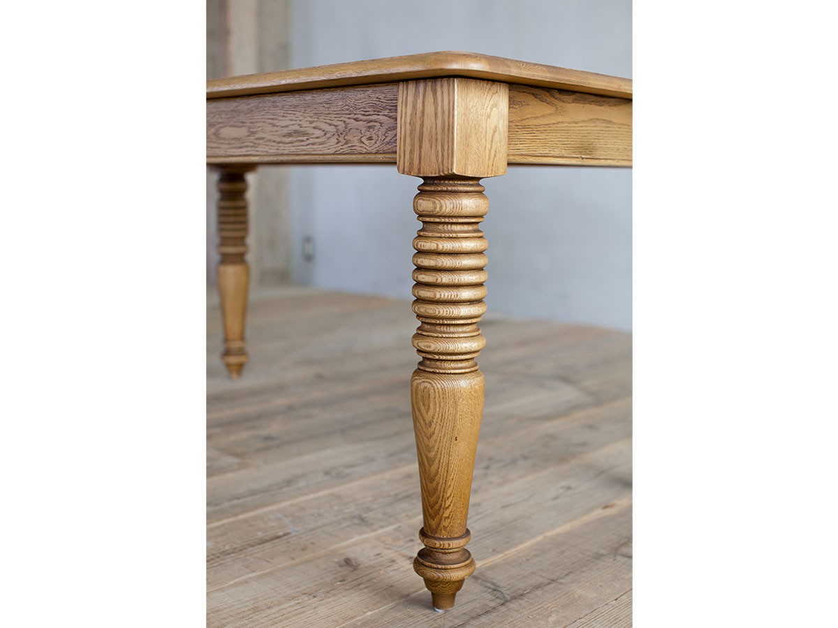 Knot antiques MERZ TABLE / ノットアンティークス メルツ テーブル 幅180cm （テーブル > ダイニングテーブル） 14