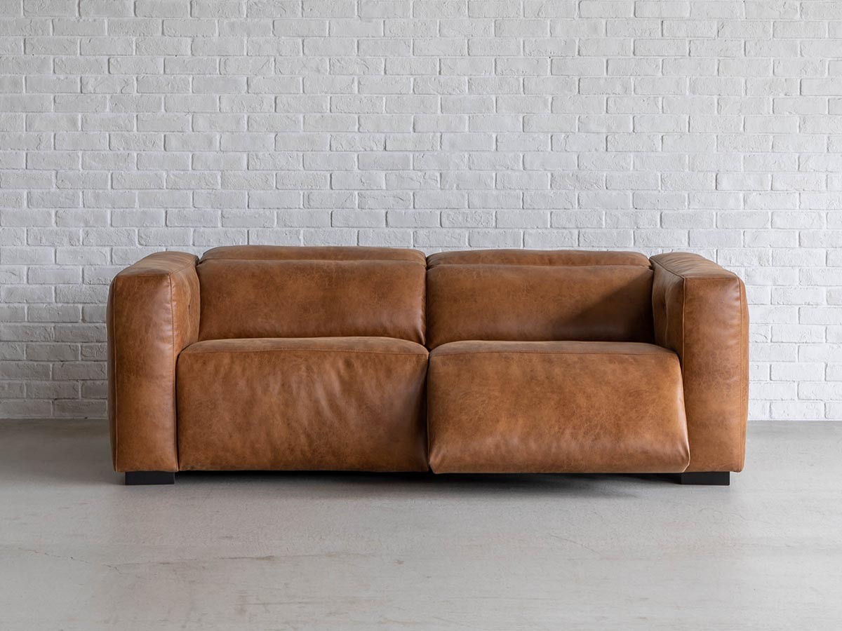 Knot antiques GAMMA RECLINER SOFA / ノットアンティークス ガンマ リクライナーソファ （ソファ > 二人掛けソファ） 18