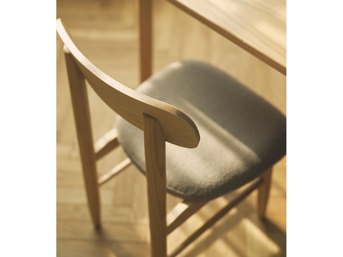 saucer dining chair / ソーサー ダイニングチェア （チェア・椅子 > ダイニングチェア） 25