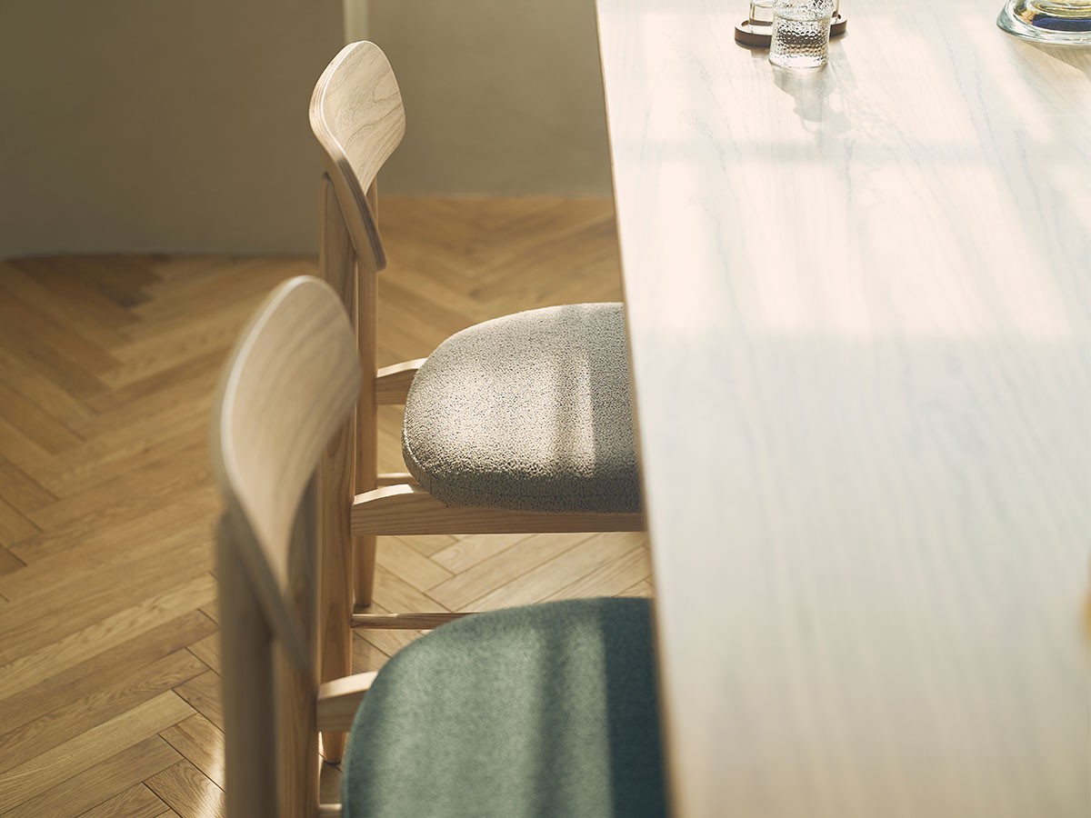 saucer dining chair / ソーサー ダイニングチェア （チェア・椅子 > ダイニングチェア） 20