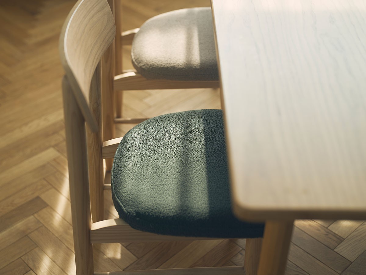 saucer dining chair / ソーサー ダイニングチェア （チェア・椅子 > ダイニングチェア） 21