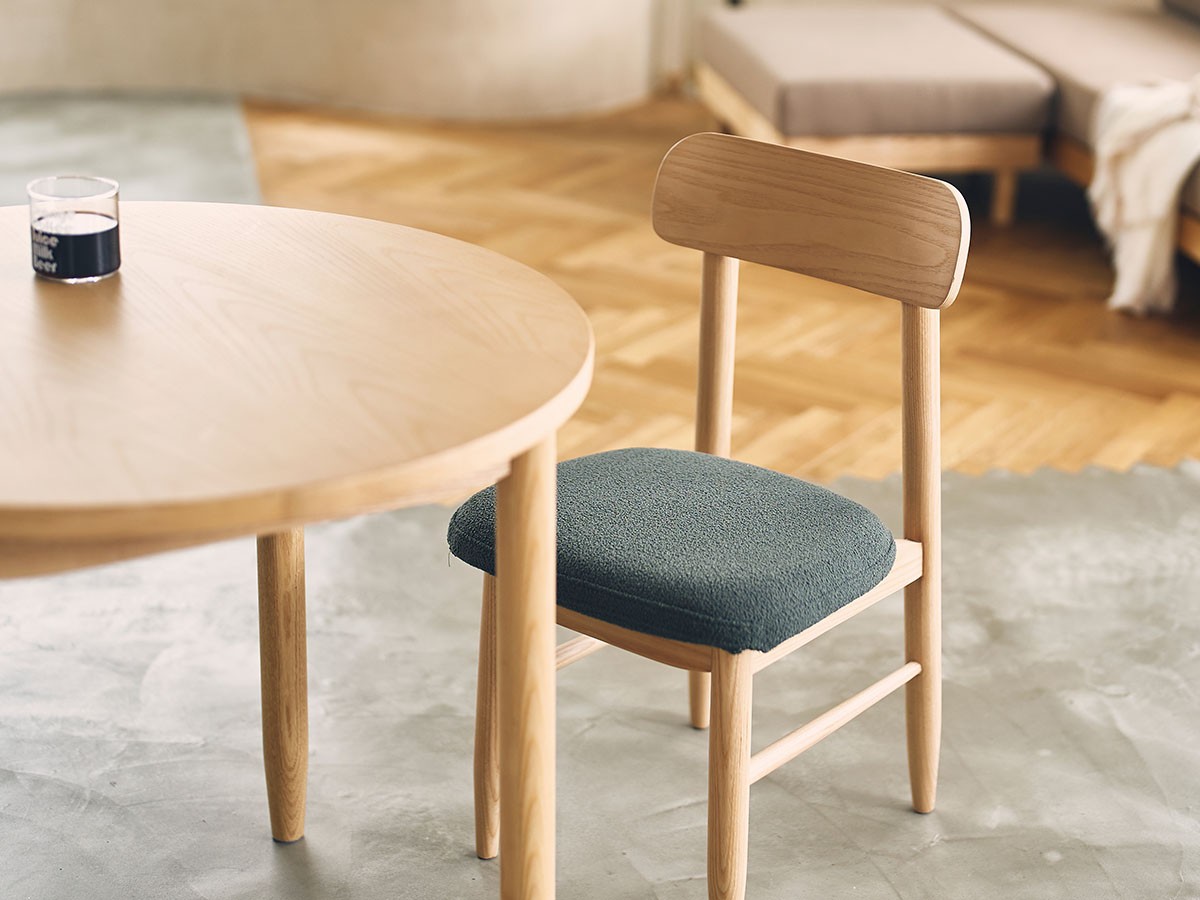 saucer dining chair / ソーサー ダイニングチェア （チェア・椅子 > ダイニングチェア） 12
