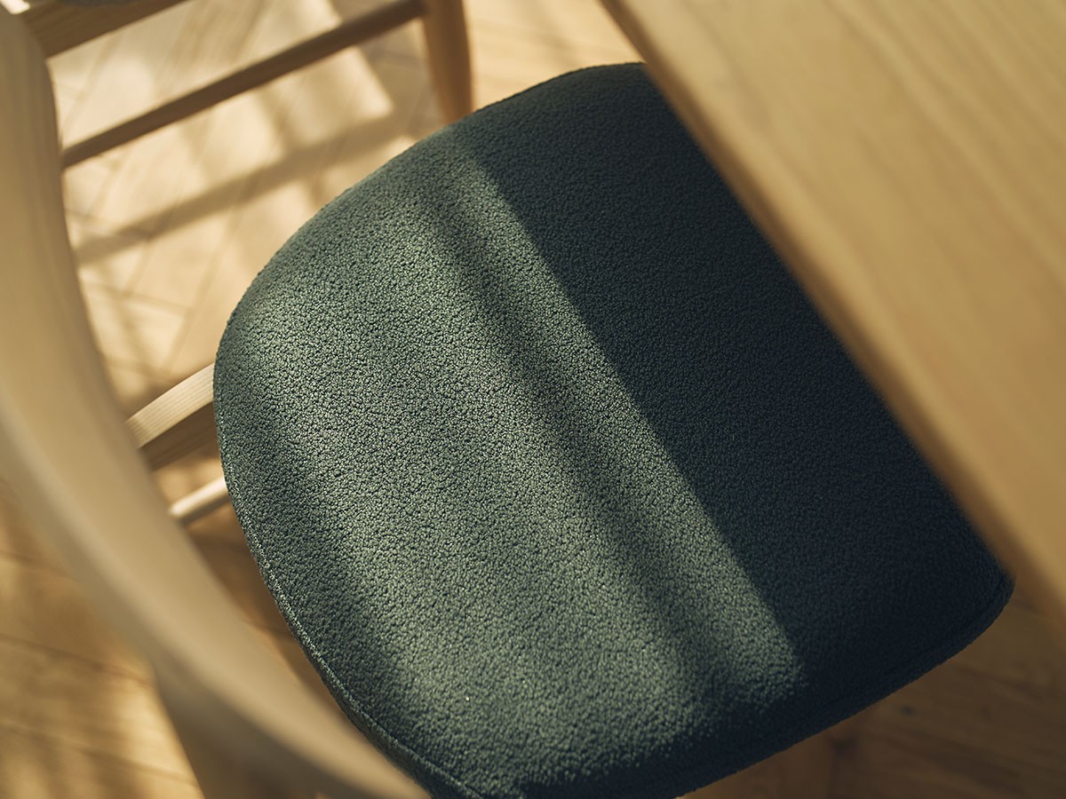 saucer dining chair / ソーサー ダイニングチェア （チェア・椅子 > ダイニングチェア） 23