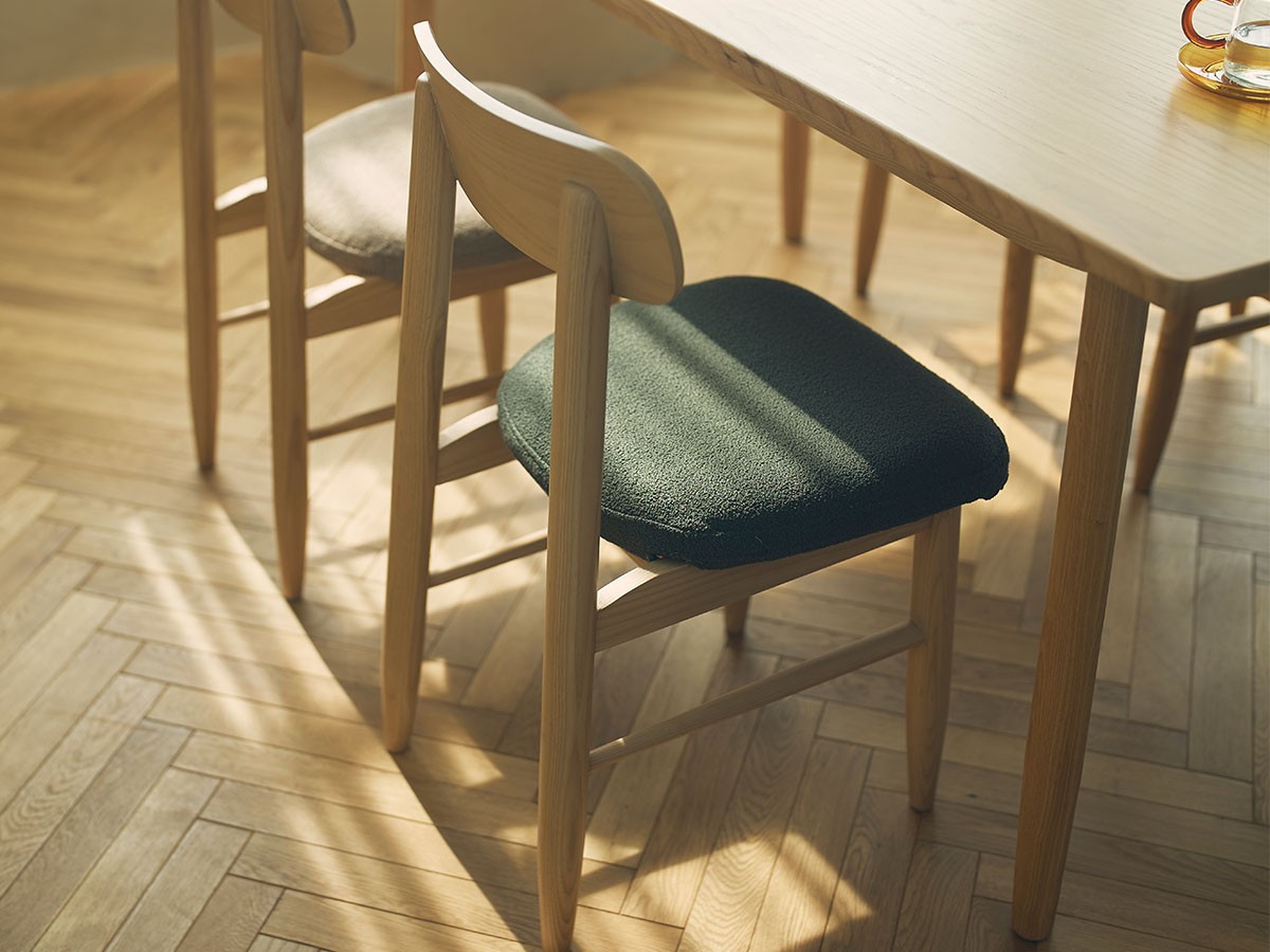 saucer dining chair / ソーサー ダイニングチェア （チェア・椅子 > ダイニングチェア） 19