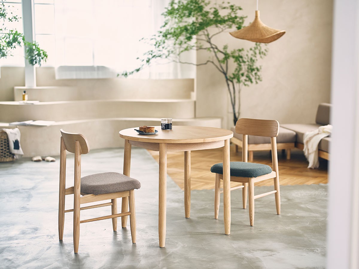 saucer dining chair / ソーサー ダイニングチェア （チェア・椅子 > ダイニングチェア） 4