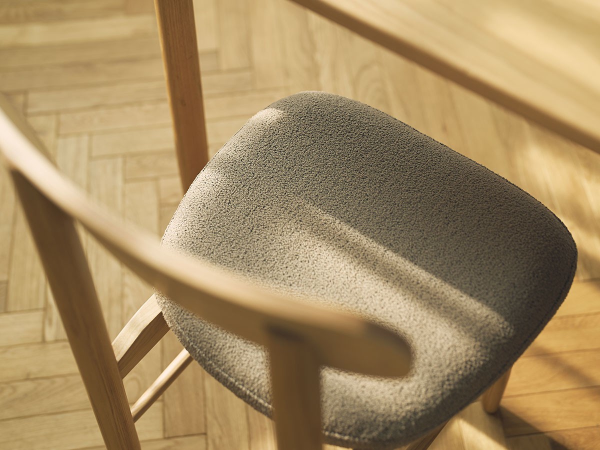 saucer dining chair / ソーサー ダイニングチェア （チェア・椅子 > ダイニングチェア） 26