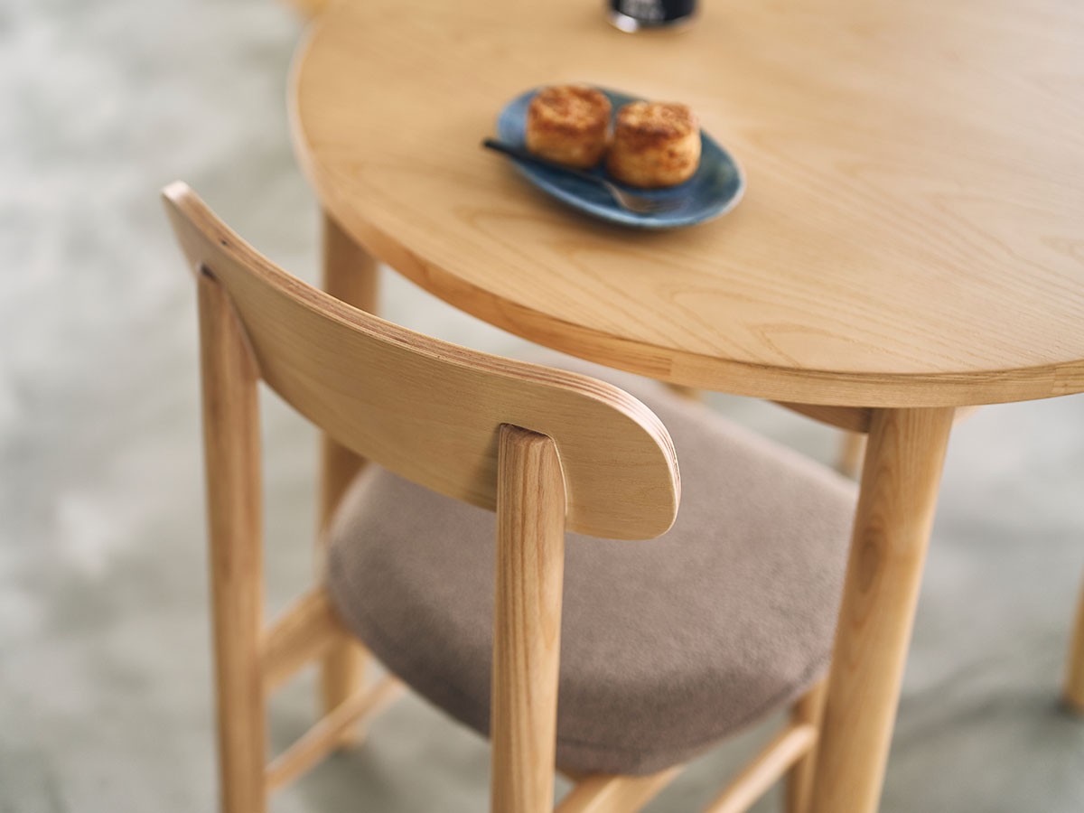 saucer dining chair / ソーサー ダイニングチェア （チェア・椅子 > ダイニングチェア） 9