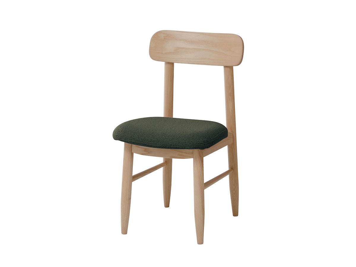 saucer dining chair / ソーサー ダイニングチェア （チェア・椅子 > ダイニングチェア） 2
