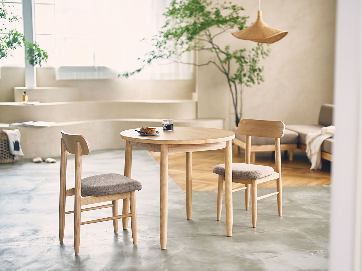 saucer dining chair / ソーサー ダイニングチェア （チェア・椅子 > ダイニングチェア） 3