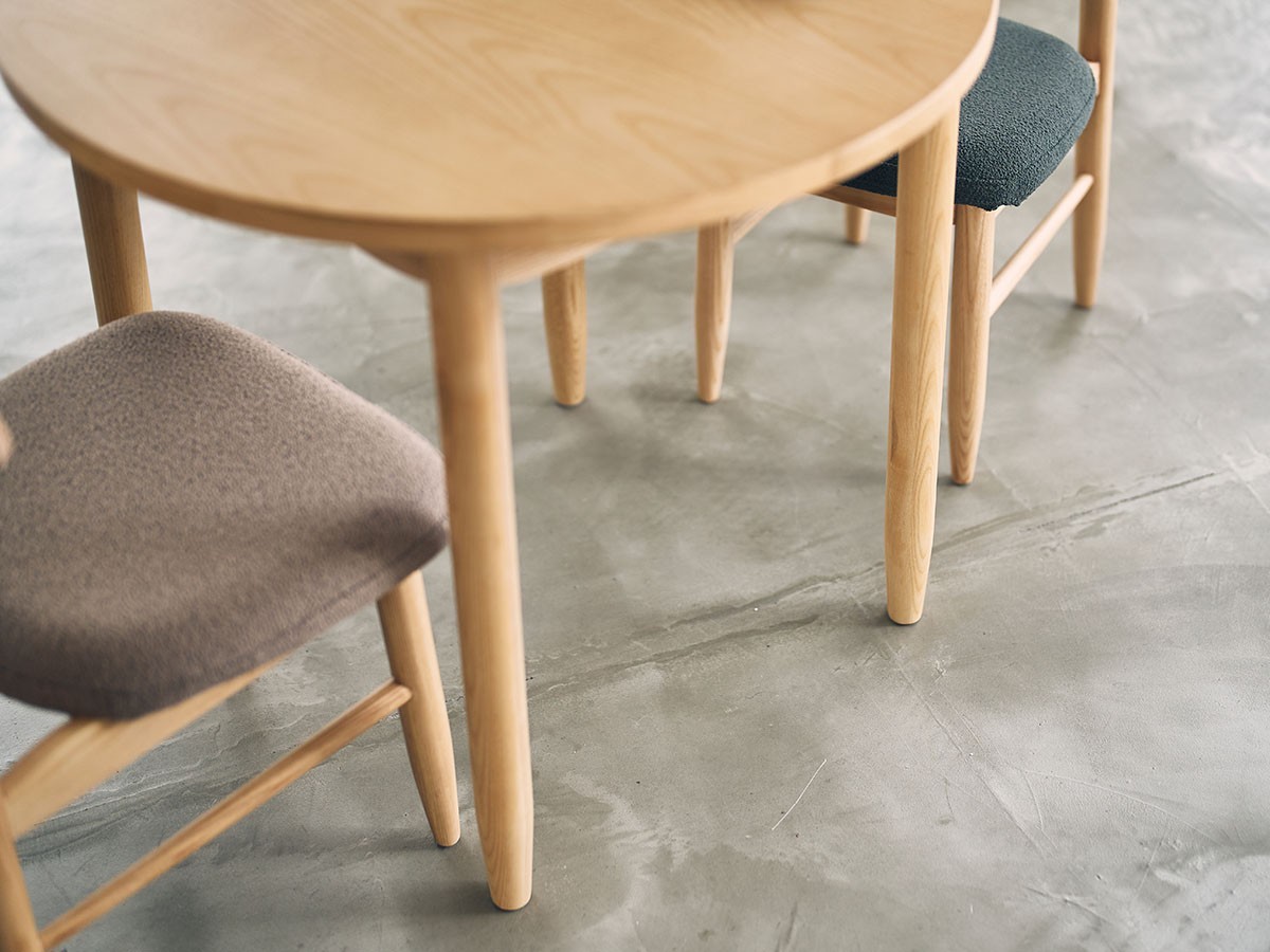 saucer dining chair / ソーサー ダイニングチェア （チェア・椅子 > ダイニングチェア） 10