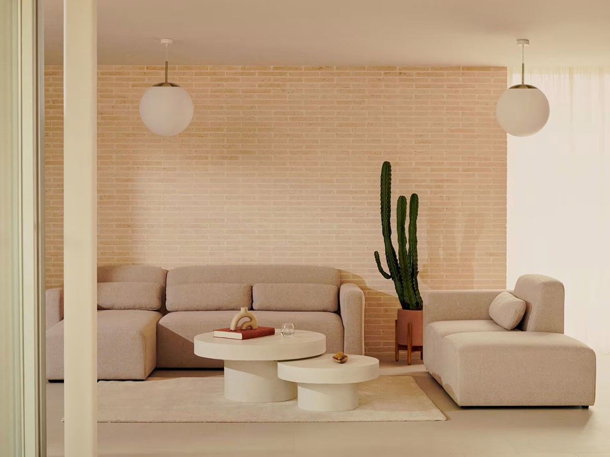 LaForma NEOM / ラ フォーマ ネオム ソファ （ソファ > 三人掛けソファ） 4