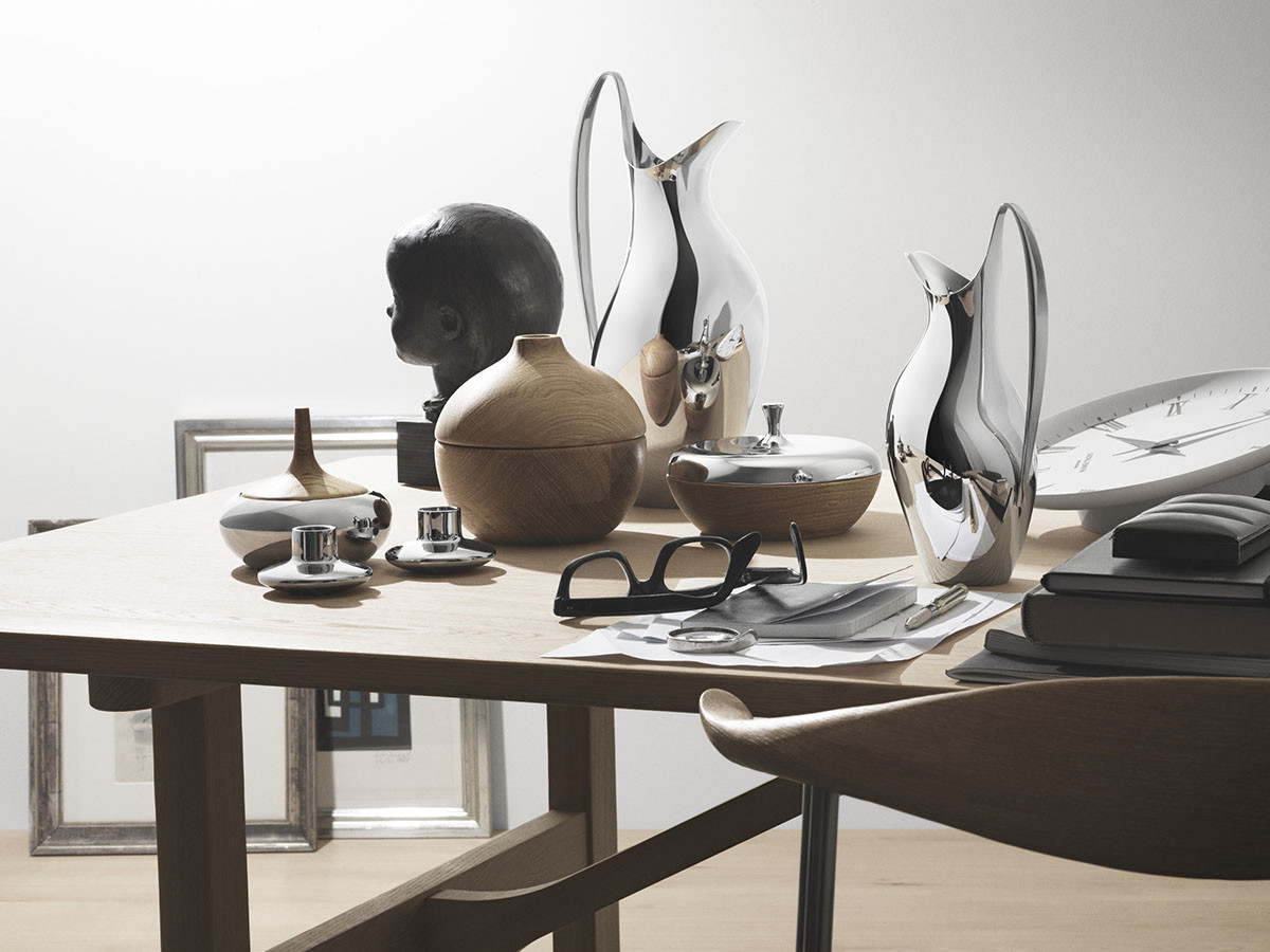 GEORG JENSEN ジョージイェンセン　HENNING KOPPEL