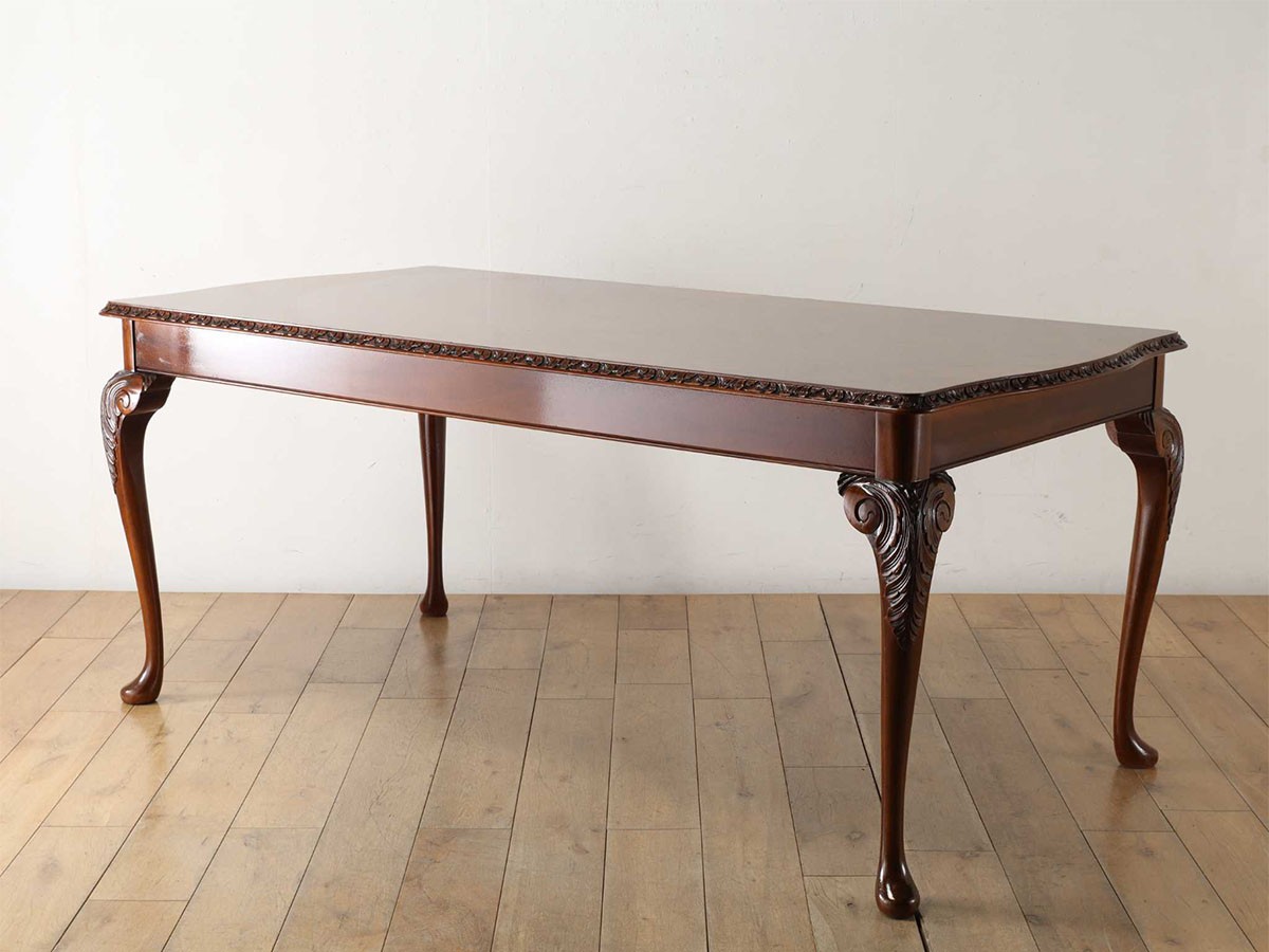 Lloyd's Antiques Real Antique
Q/A Refectory Table / ロイズ・アンティークス 英国アンティーク家具
Q/Aリフェクトリーテーブル （テーブル > ダイニングテーブル） 4