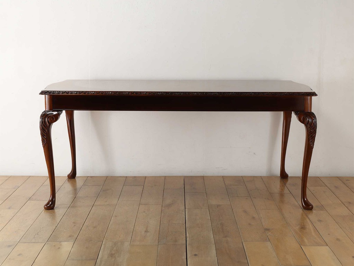 Lloyd's Antiques Real Antique
Q/A Refectory Table / ロイズ・アンティークス 英国アンティーク家具
Q/Aリフェクトリーテーブル （テーブル > ダイニングテーブル） 3