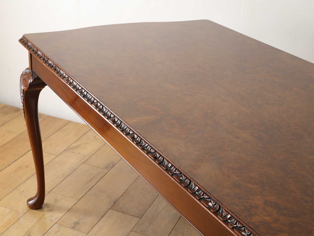 Lloyd's Antiques Real Antique
Q/A Refectory Table / ロイズ・アンティークス 英国アンティーク家具
Q/Aリフェクトリーテーブル （テーブル > ダイニングテーブル） 5
