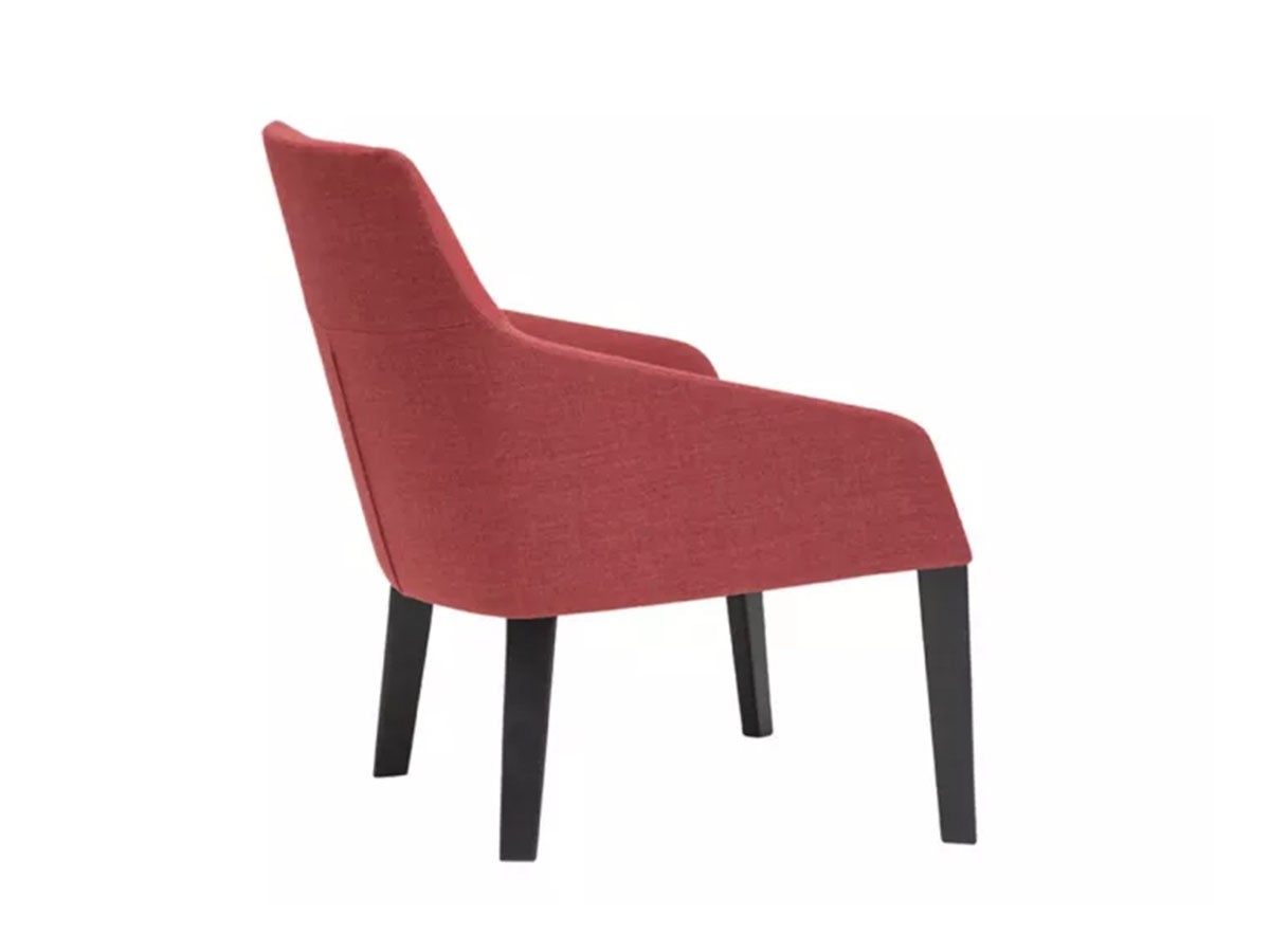 Andreu World Alya
Low Back Lounge Chair / アンドリュー・ワールド アリヤ BU1525
ローバック ラウンジチェア 木脚 （チェア・椅子 > ラウンジチェア） 4