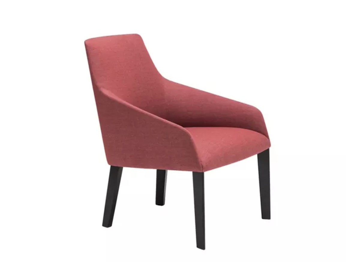 Andreu World Alya
Low Back Lounge Chair / アンドリュー・ワールド アリヤ BU1525
ローバック ラウンジチェア 木脚 （チェア・椅子 > ラウンジチェア） 3