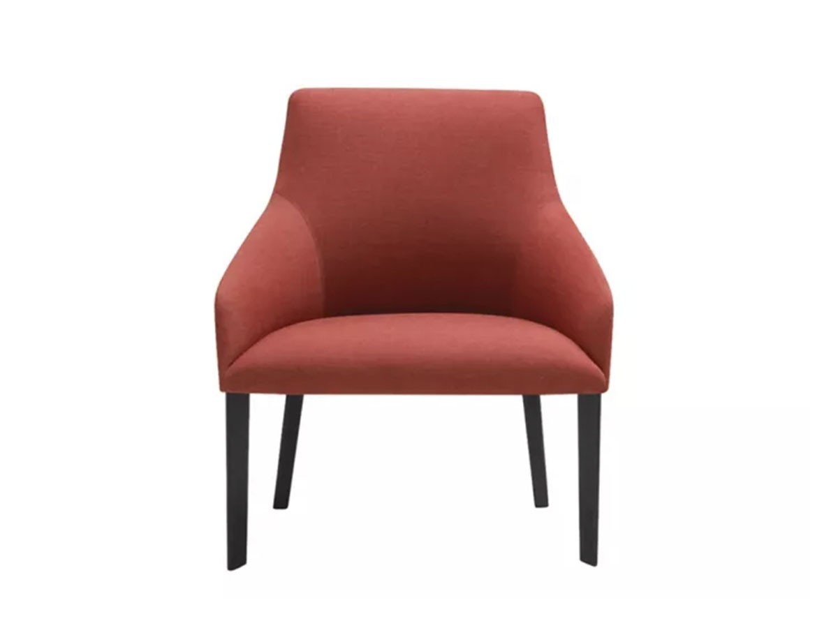 Andreu World Alya
Low Back Lounge Chair / アンドリュー・ワールド アリヤ BU1525
ローバック ラウンジチェア 木脚 （チェア・椅子 > ラウンジチェア） 1