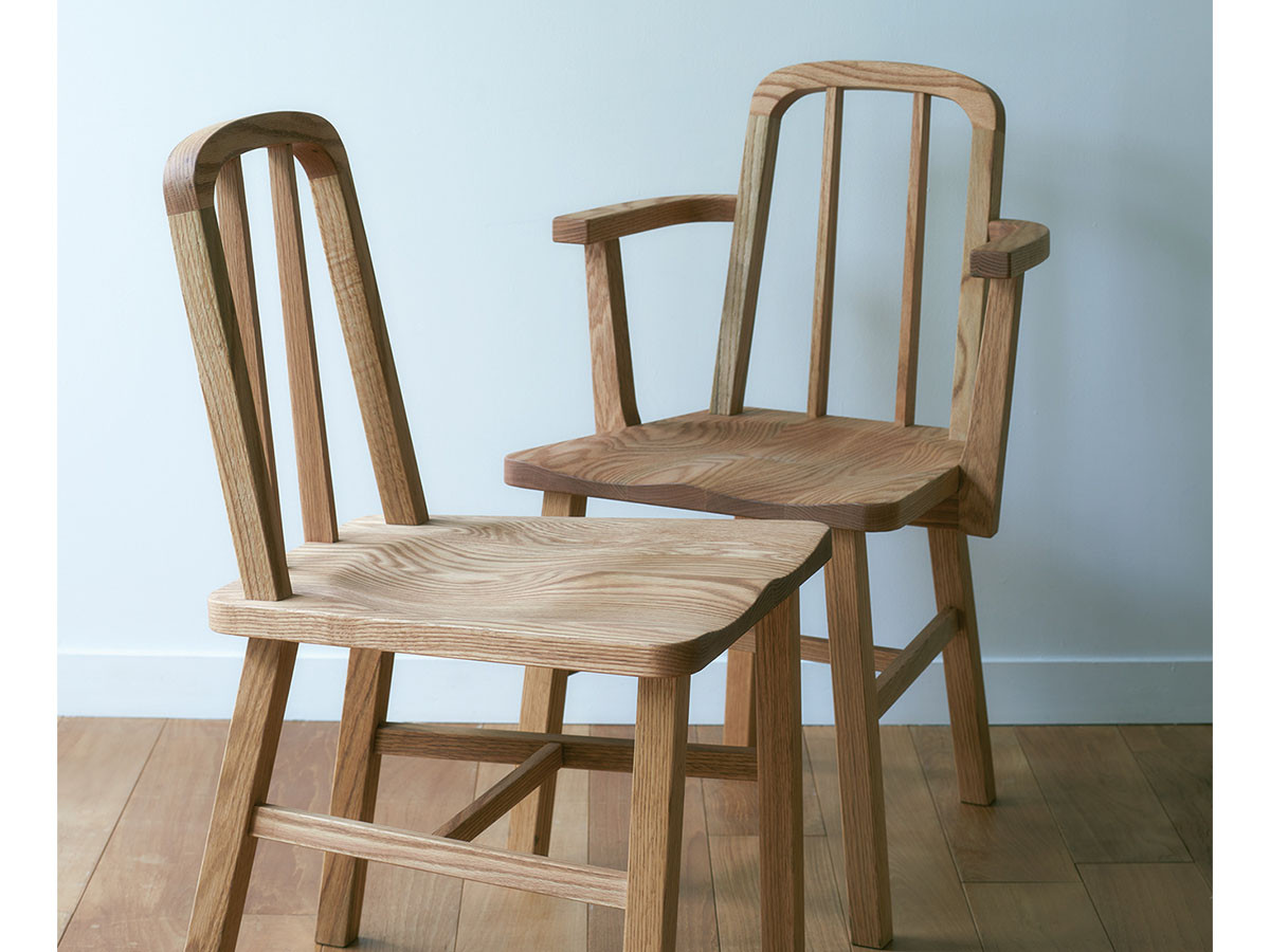 KKEITO Dining Chair / ケイト ダイニングチェア （チェア・椅子 > ダイニングチェア） 24
