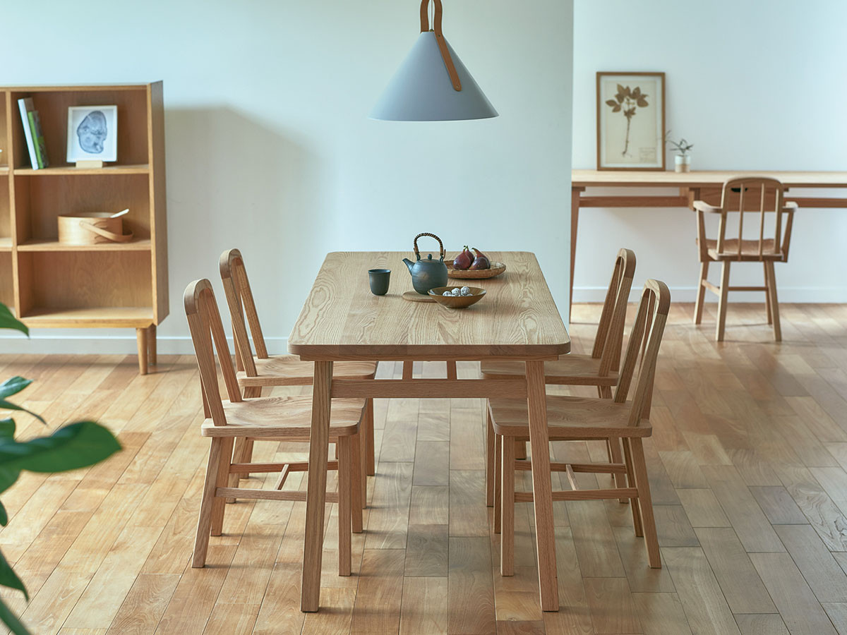 KKEITO Dining Chair / ケイト ダイニングチェア （チェア・椅子 > ダイニングチェア） 2