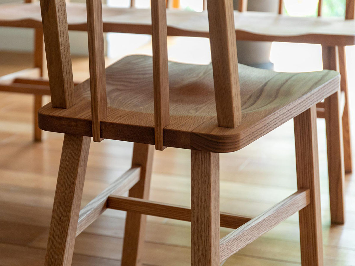 KKEITO Dining Chair / ケイト ダイニングチェア （チェア・椅子 > ダイニングチェア） 15