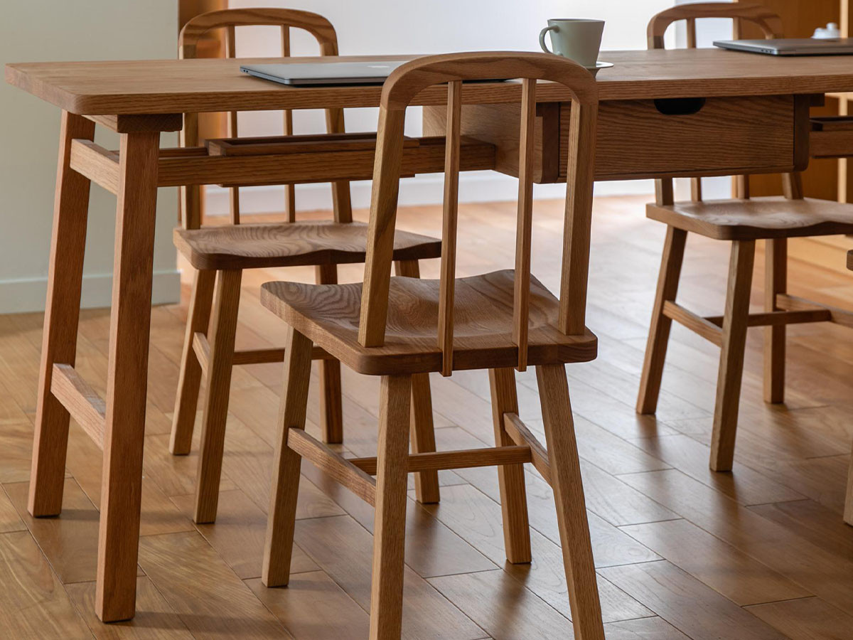 KKEITO Dining Chair / ケイト ダイニングチェア （チェア・椅子 > ダイニングチェア） 14