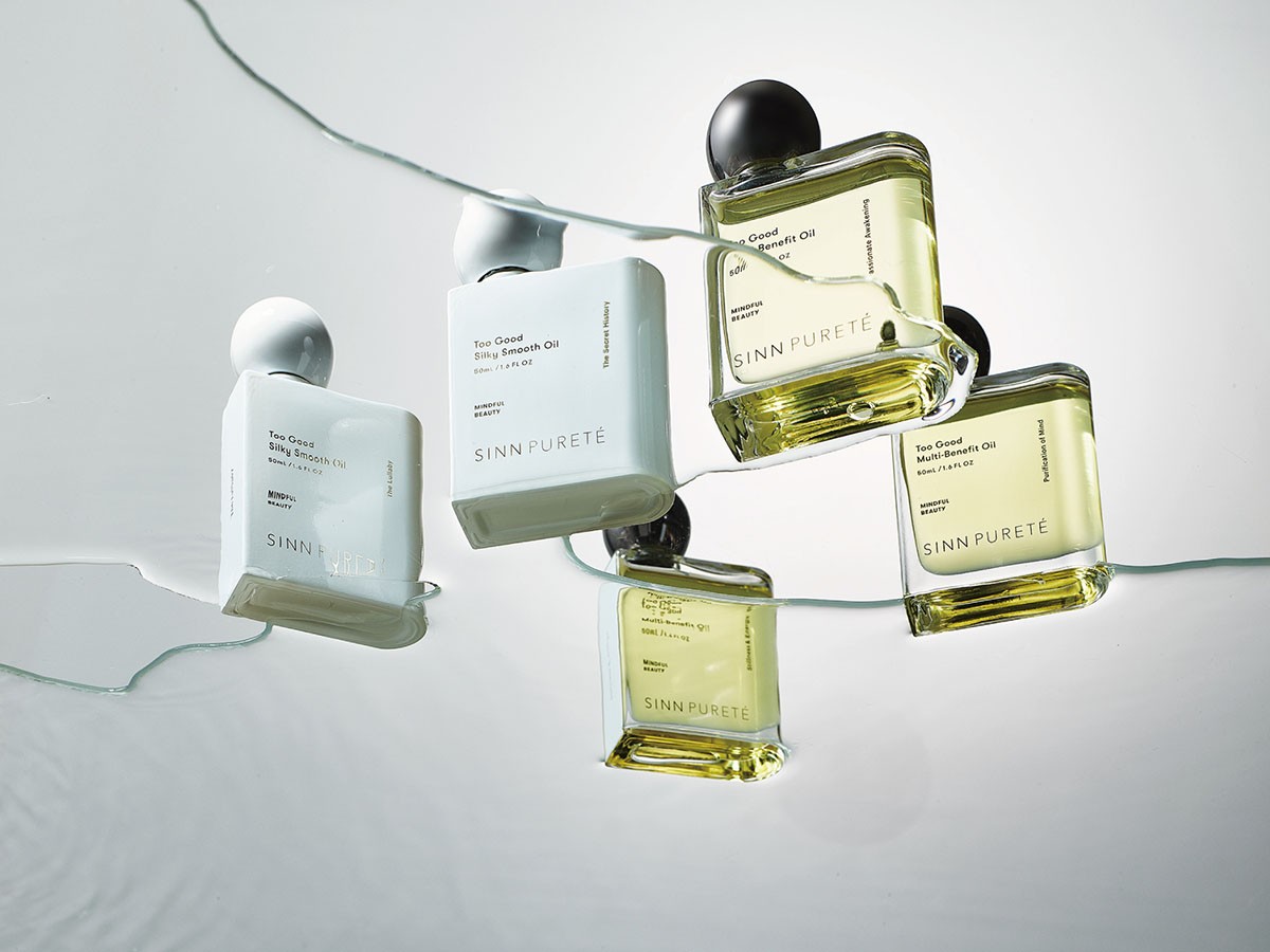 SINN PURETE Too Good Multi-Benefit Oil / シンピュルテ トゥーグッド マルチベネフィットオイル
Stillness & Energy / 静けさとエナジー （インテリア雑貨 > ボディケア） 11