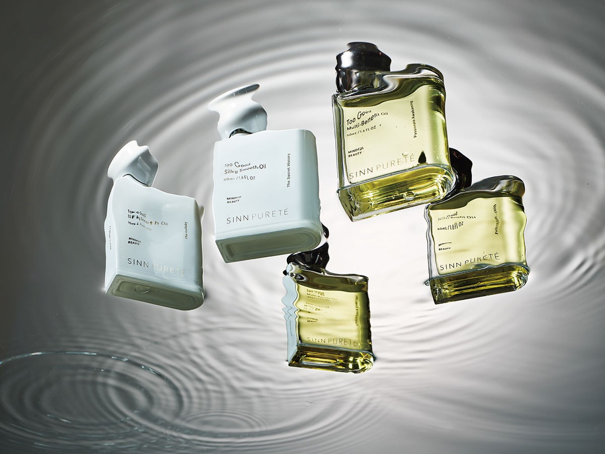 SINN PURETE Too Good Multi-Benefit Oil / シンピュルテ トゥーグッド マルチベネフィットオイル
Stillness & Energy / 静けさとエナジー （インテリア雑貨 > ボディケア） 12