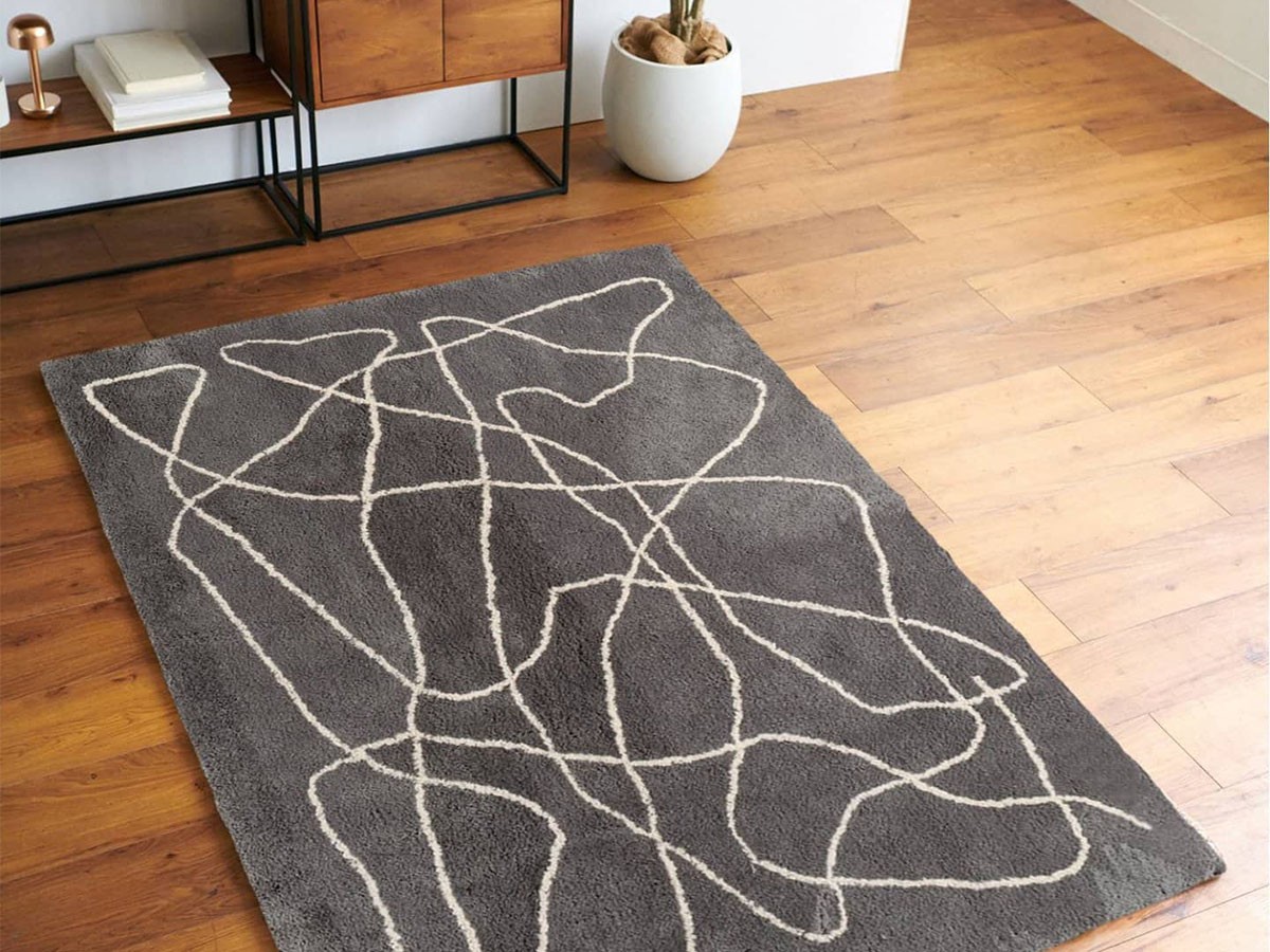 JOURNAL STANDARD FURNITURE FERNERO RUG / ジャーナルスタンダードファニチャー フェルネロ ラグ （ラグ・カーペット > ラグ・カーペット・絨毯） 21