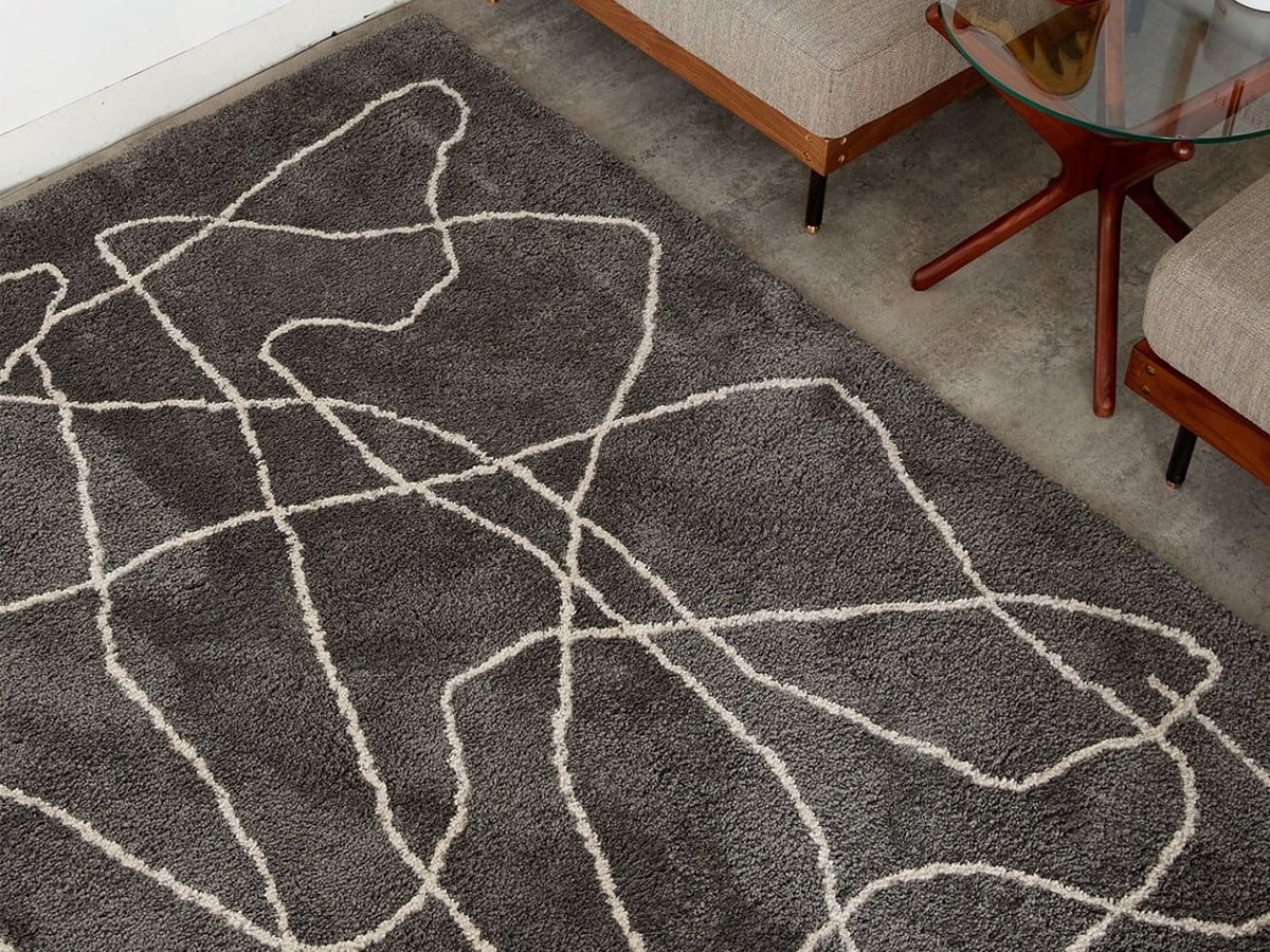 JOURNAL STANDARD FURNITURE FERNERO RUG / ジャーナルスタンダードファニチャー フェルネロ ラグ （ラグ・カーペット > ラグ・カーペット・絨毯） 23