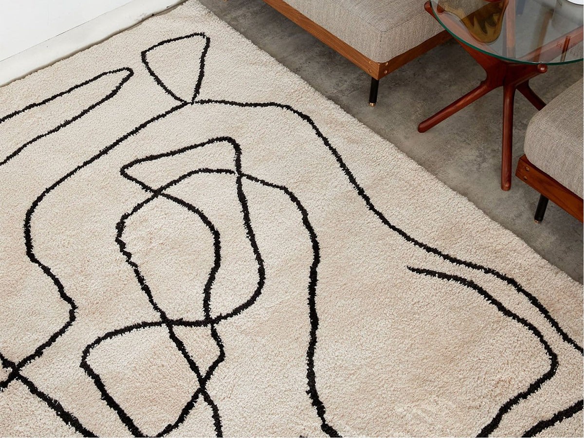 JOURNAL STANDARD FURNITURE FERNERO RUG / ジャーナルスタンダードファニチャー フェルネロ ラグ （ラグ・カーペット > ラグ・カーペット・絨毯） 11