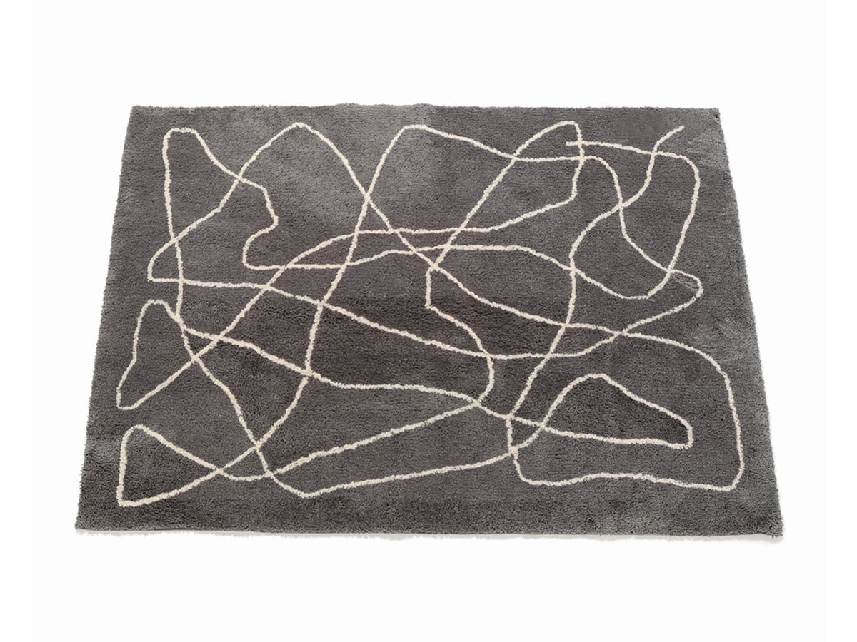 JOURNAL STANDARD FURNITURE FERNERO RUG / ジャーナルスタンダードファニチャー フェルネロ ラグ （ラグ・カーペット > ラグ・カーペット・絨毯） 2