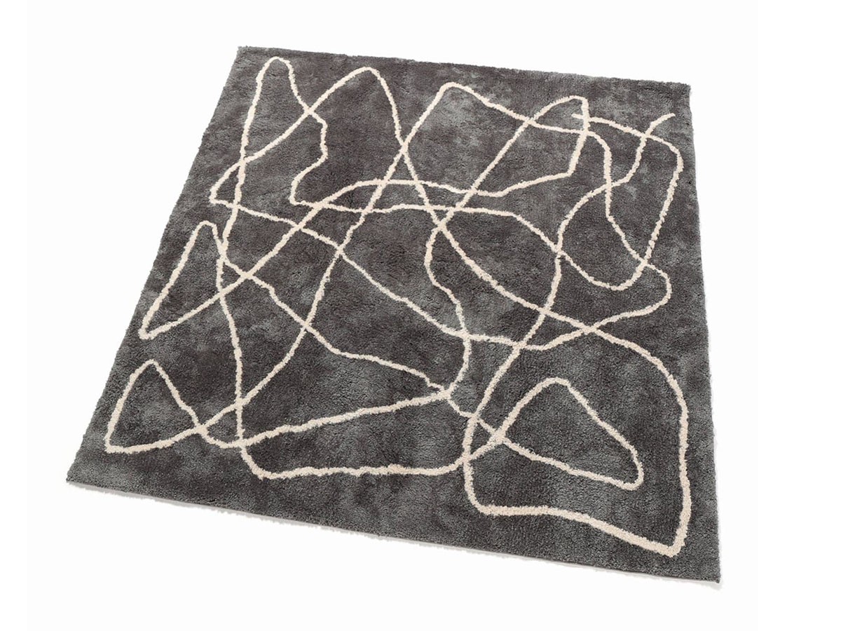 JOURNAL STANDARD FURNITURE FERNERO RUG / ジャーナルスタンダードファニチャー フェルネロ ラグ （ラグ・カーペット > ラグ・カーペット・絨毯） 28