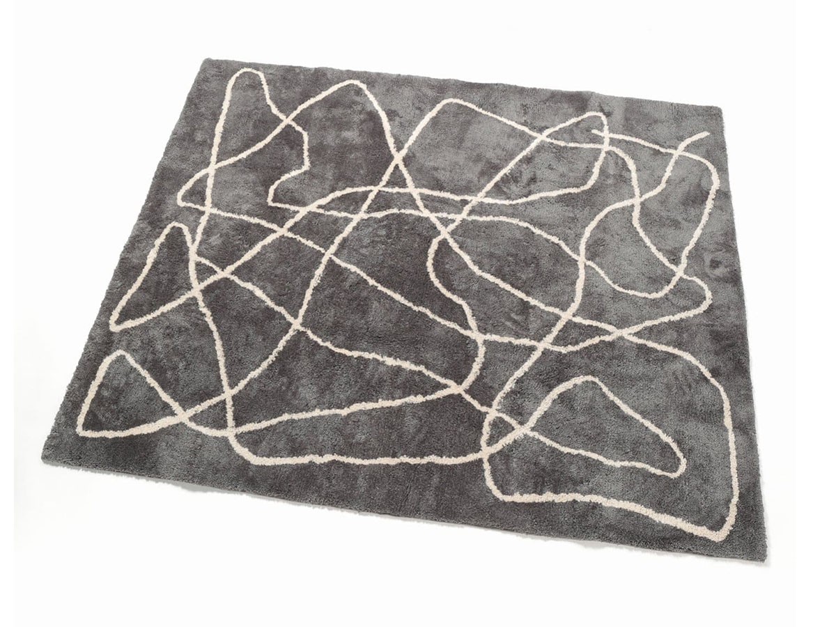 JOURNAL STANDARD FURNITURE FERNERO RUG / ジャーナルスタンダードファニチャー フェルネロ ラグ （ラグ・カーペット > ラグ・カーペット・絨毯） 30