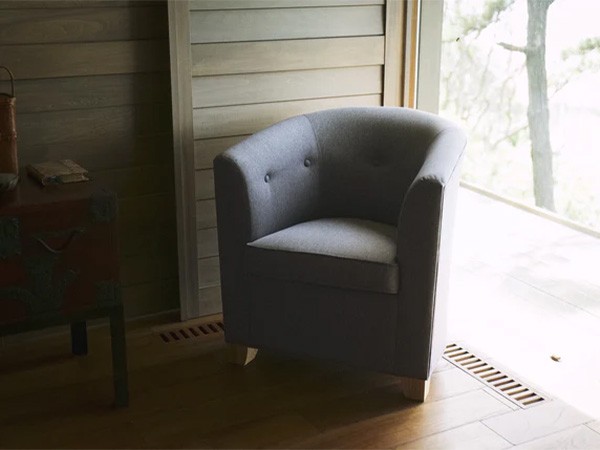 COMPLEX TABLET SOFA / コンプレックス タブレット ソファ （ソファ > 一人掛けソファ） 2