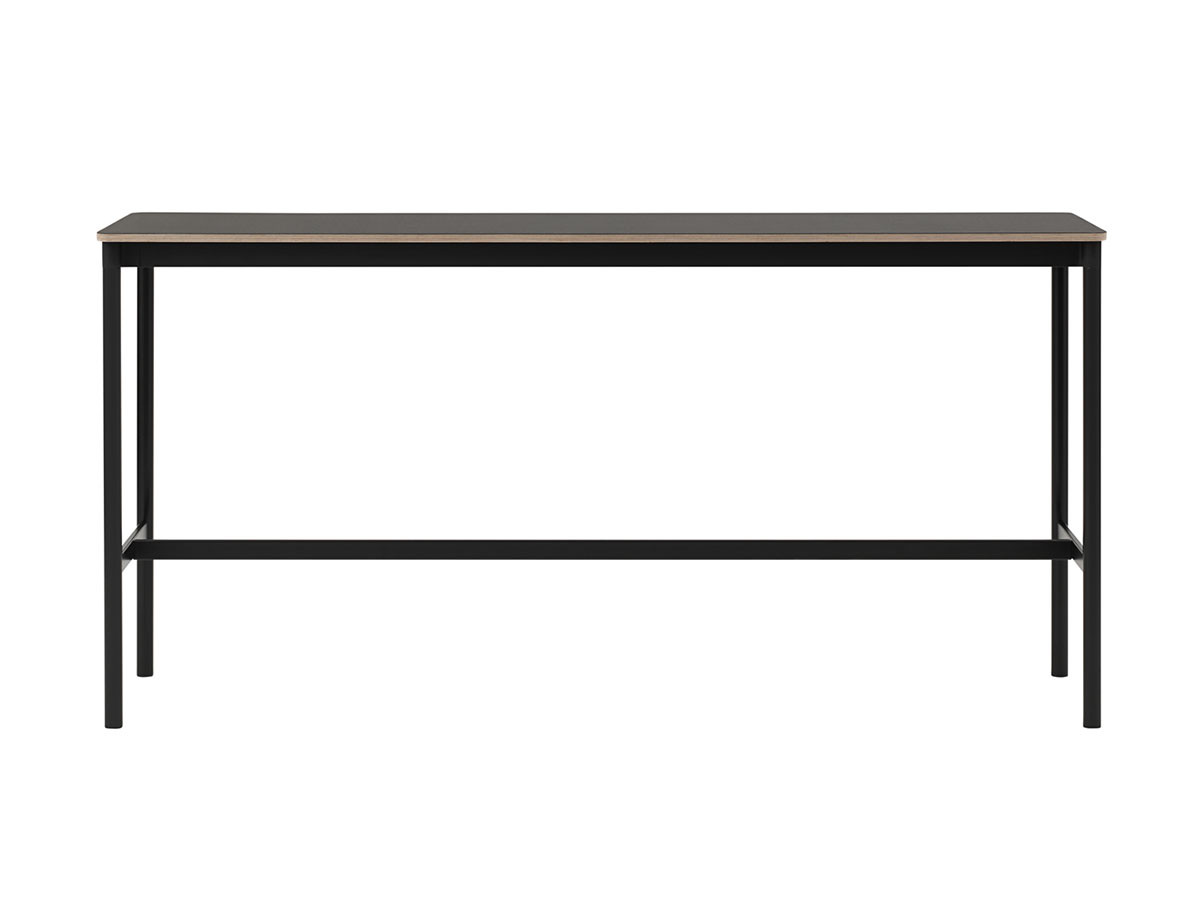 Muuto BASE HIGH TABLE / ムート ベース ハイテーブル（190 × 50 × H：95） （テーブル > カウンターテーブル・バーテーブル） 10
