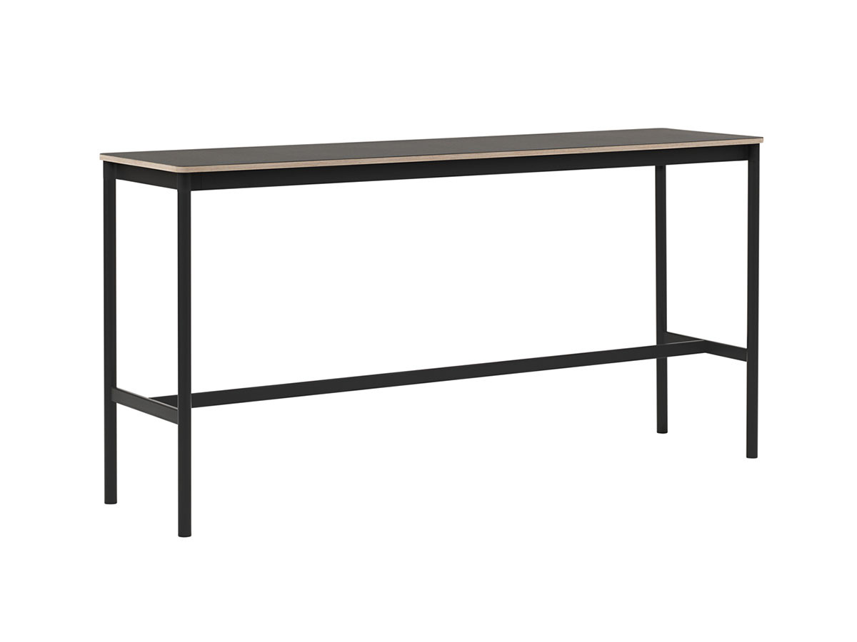 Muuto BASE HIGH TABLE / ムート ベース ハイテーブル（190 × 50 × H：95） （テーブル > カウンターテーブル・バーテーブル） 3