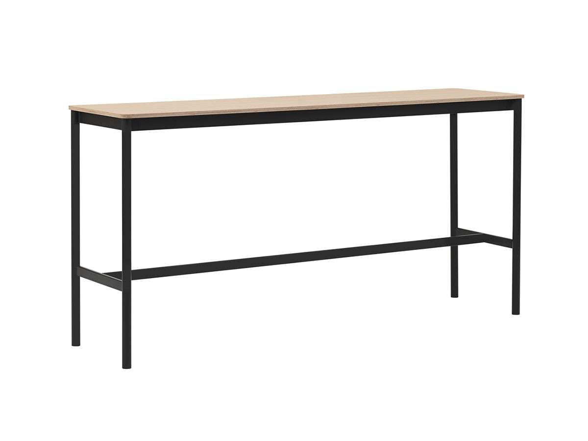 Muuto BASE HIGH TABLE / ムート ベース ハイテーブル（190 × 50 × H：95） （テーブル > カウンターテーブル・バーテーブル） 5
