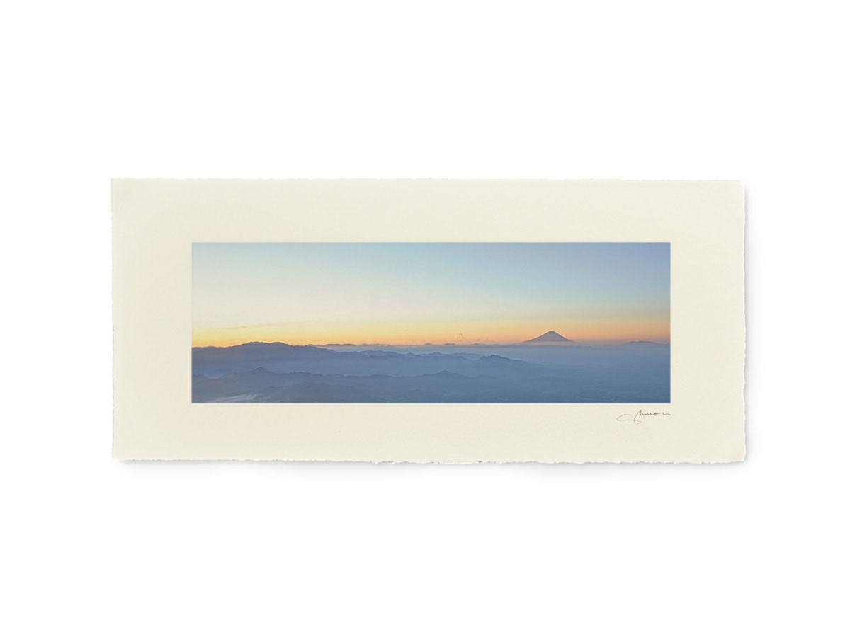 IGREBOW 日本
夜明けの富士山 / アイグレボゥ 日本
夜明けの富士山 1 × 3［ CL-617-49 ］ （オブジェ・アート > アート） 2