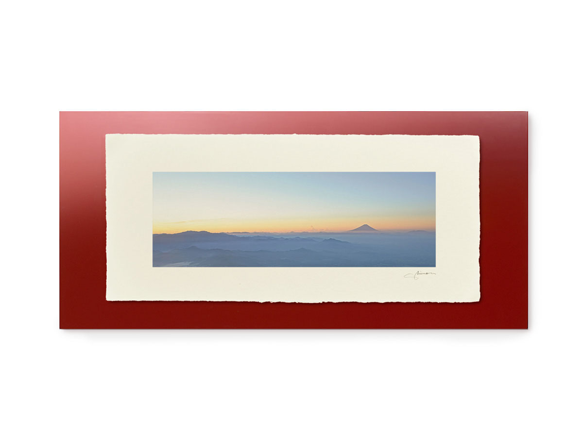 IGREBOW 日本
夜明けの富士山 / アイグレボゥ 日本
夜明けの富士山 1 × 3［ CL-617-49 ］ （オブジェ・アート > アート） 3